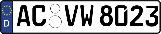 AC-VW8023