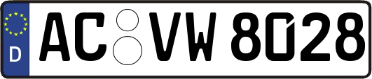 AC-VW8028