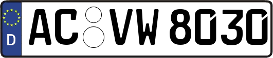 AC-VW8030