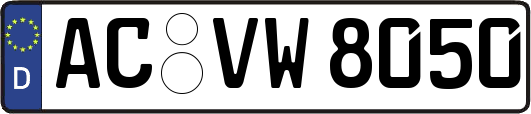 AC-VW8050