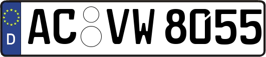 AC-VW8055