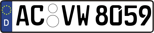 AC-VW8059