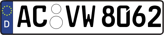AC-VW8062