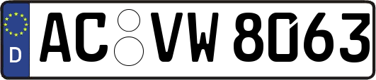 AC-VW8063
