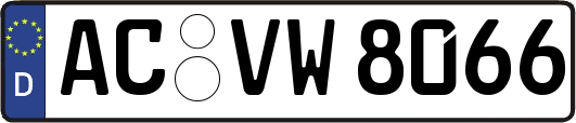 AC-VW8066