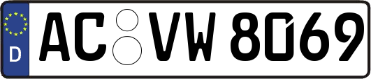 AC-VW8069