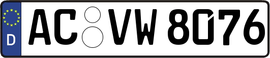 AC-VW8076