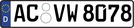 AC-VW8078