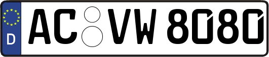 AC-VW8080