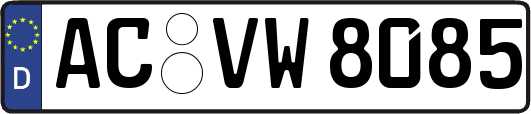 AC-VW8085