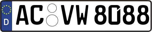 AC-VW8088