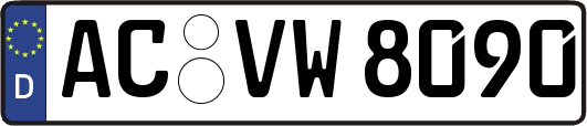 AC-VW8090