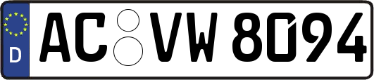 AC-VW8094