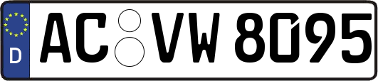 AC-VW8095