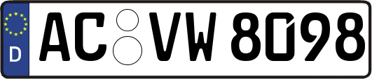 AC-VW8098