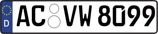 AC-VW8099