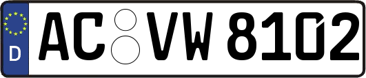 AC-VW8102