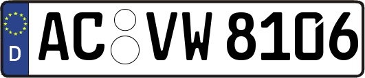 AC-VW8106