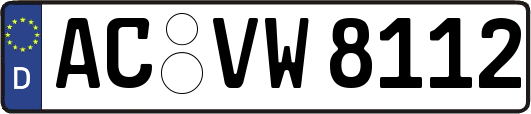 AC-VW8112