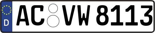 AC-VW8113