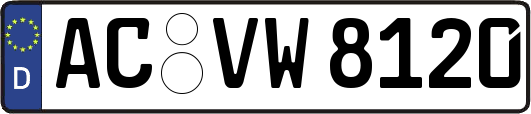 AC-VW8120