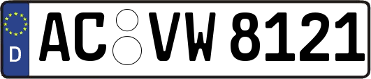 AC-VW8121