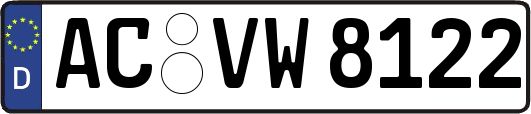 AC-VW8122