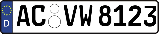 AC-VW8123