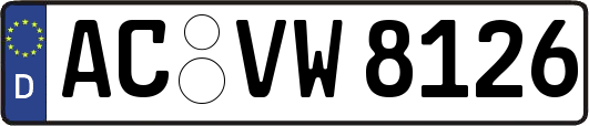 AC-VW8126