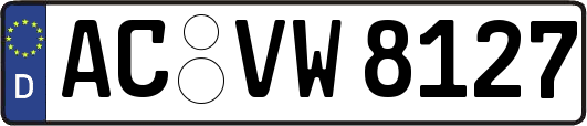 AC-VW8127