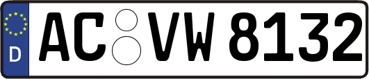 AC-VW8132