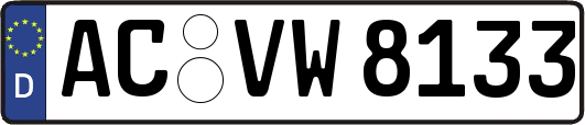 AC-VW8133