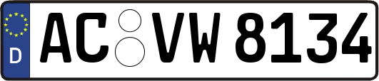 AC-VW8134