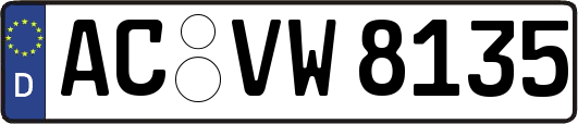 AC-VW8135