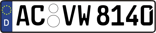 AC-VW8140