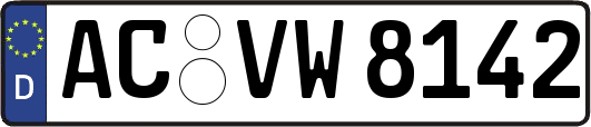 AC-VW8142