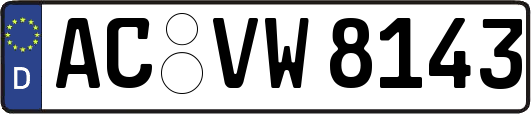 AC-VW8143