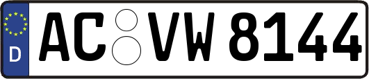 AC-VW8144