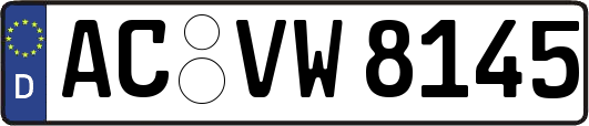 AC-VW8145