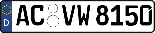 AC-VW8150