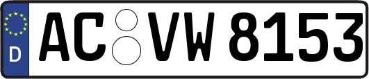AC-VW8153