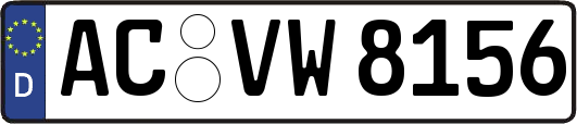 AC-VW8156