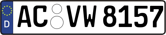 AC-VW8157