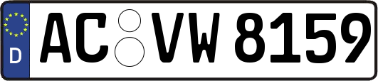 AC-VW8159