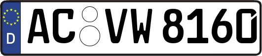 AC-VW8160