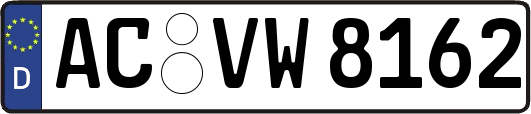 AC-VW8162