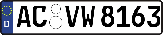 AC-VW8163