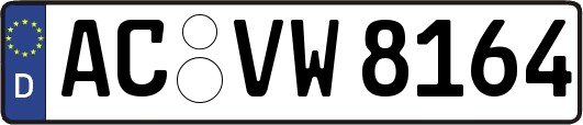 AC-VW8164