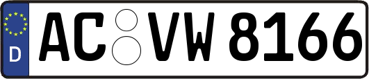 AC-VW8166