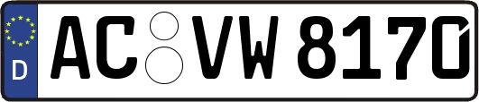 AC-VW8170